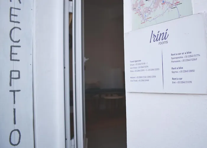 Irini Rooms