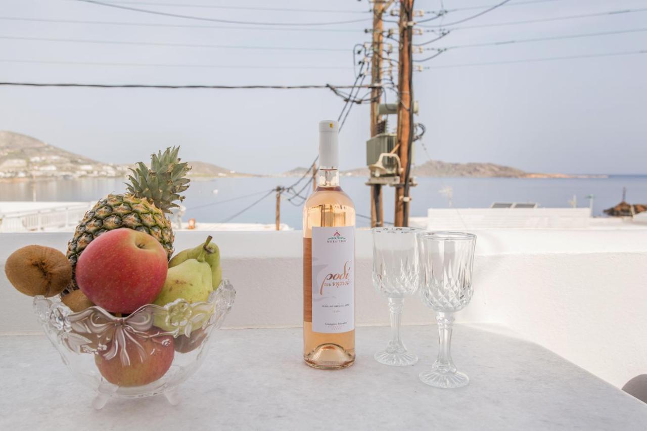 Irini Maison d'hôtes Náoussa