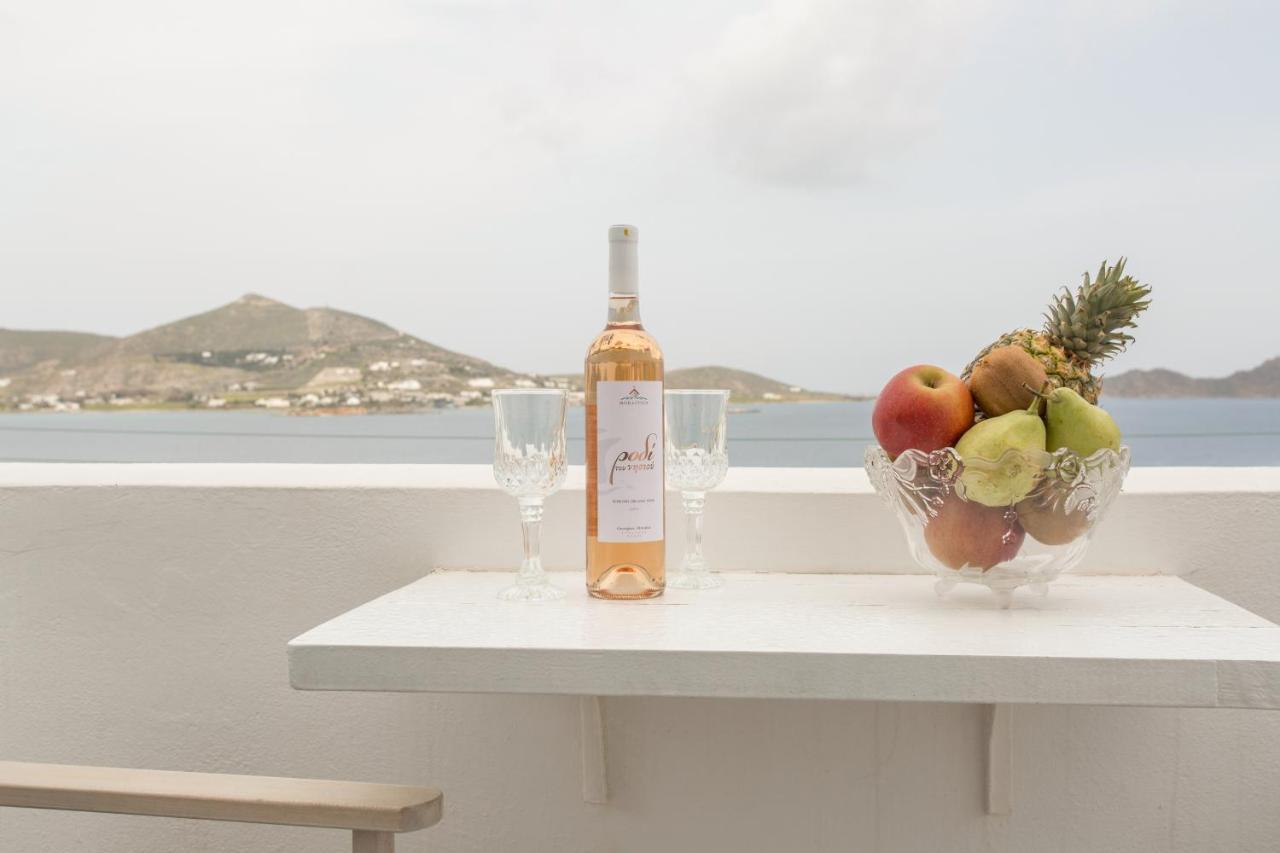 Irini Maison d'hôtes Náoussa