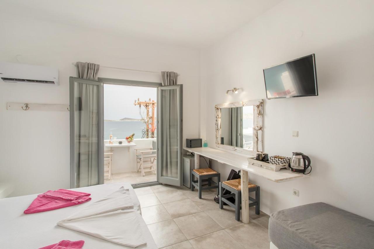 Maison d'hôtes Irini *